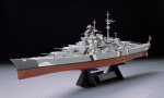 1:350 78013 German Bismarck Battleship